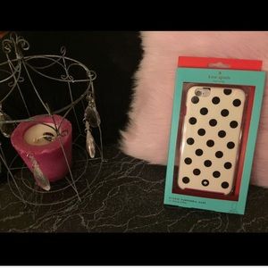 NIB Kate Spade iPhone 6 Plus Cover